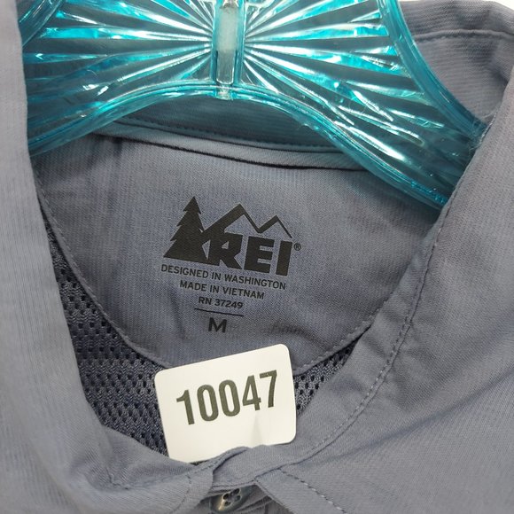 Rei men's button up shirt size medium - Picture 3 of 9